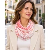 Viper Fashion Šalikas-mova moterims 10380-3