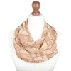Viper Fashion Šalikas-mova moterims 10384-1