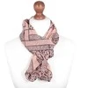 Viper Fashion Šalikas-mova moterims 10384-6