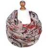 Viper Fashion Šalikas-mova moterims 1104d