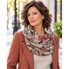 Viper Fashion Šalikas-mova moterims 1104d