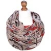 Viper Fashion Šalikas-mova moterims 1104d