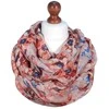 Viper Fashion Šalikas-mova moterims 1144f