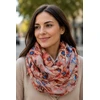 Viper Fashion Šalikas-mova moterims 1144f