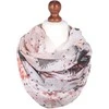 Viper Fashion Šalikas-mova moterims 1156b
