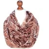 Viper Fashion Šalikas-mova moterims 1179d