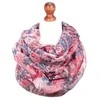 Viper Fashion Šalikas-mova moterims 1179e