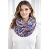 Viper Fashion Šalikas-mova moterims 1190a