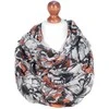Viper Fashion Šalikas-mova moterims 1190b