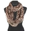 Viper Fashion Šalikas-mova moterims 561C