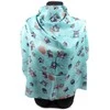 Viper Fashion Šalikas-mova moterims 601e