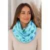Viper Fashion Šalikas-mova moterims 607d
