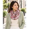 Viper Fashion Šalikas-mova moterims 832e