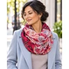 Viper Fashion Šalikas-mova moterims 840f