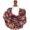 Viper Fashion Šalikas-mova moterims 846c