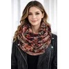Viper Fashion Šalikas-mova moterims 846c