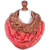 Viper Fashion Šalikas-mova moterims 875e
