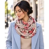 Viper Fashion Šalikas-mova moterims 885d