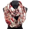 Viper Fashion Šalikas-mova moterims 888b