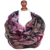 Viper Fashion Šalikas-mova moterims 903f