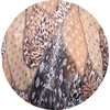 Viper Fashion Šalikas-mova moterims 906b