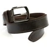 Vyriškas odinis diržas PIERRE CARDIN 4 cm