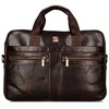 Vyriškas odinis portfelis NORDEE 134S-2