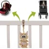 4Baby muzikinas žaislas vežimėliui lapė F01