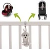 4Baby muzikinas žaislas vežimėliui kiškis R01