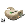 Automobilinė kėdutė - paaukštinimas Caretero Puma Isofix-I-Size, 125-150 cm, smėlio spalvos