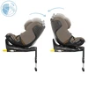 Automobilinė kėdutė Maxi-Cosi Emerald 360 Pro, su IsoFix, 40–150 cm, rudos spalvos
