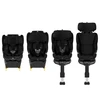 Automobilinė kėdutė Maxi-Cosi Emerald 360 Pro, su IsoFix, 40–150 cm, juodos spalvos