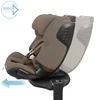 Automobilinė kėdutė Maxi-Cosi Emerald 360 Pro, su IsoFix, 40–150 cm, rudos spalvos