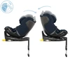 Automobilinė kėdutė Maxi-Cosi Emerald 360 Pro, su IsoFix, 40–150 cm, tamsiai mėlynos spalvos
