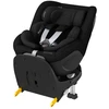 Automobilinė kėdutė Maxi-Cosi Mica 360 Pro, su i-Size, 0-18 kg (40-105 cm), juodos spalvos