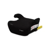 Automobilinė kėdutė-paaukštinimas Caretero Jaguar i-Size, 125-150 cm, juodos spalvos