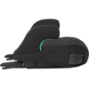 automobilinė kėdutė-paaukštinimas Graco Booster Max R129 su IsoFix, spalva: juoda (137-150 cm)