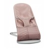 Baby Bjorn BABYBJÖRN gultukas Bliss, Pearly Pink, Mesh