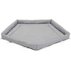 Baby Dan Baby Dan - Park-A-Kid Safety Den, balta