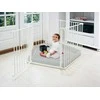 Baby Dan Baby Dan - Park-A-Kid Safety Den, balta
