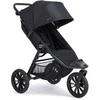 Baby Jogger City Elite 2 - vežimėlis | Prabangi juoda