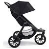 Baby Jogger City Elite 2 - vežimėlis | Prabangi juoda