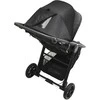 Vežimėlis Baby Jogger City Mini GT 2, Juodas