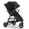 Baby Jogger City Mini GT 3 - triratis vežimėlis | Juoda