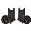 Baby Jogger City Select 2 adapteris – automobilinės kėdutės adapteriai