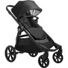 Baby Jogger BBJ Vežimėlis CITY SELECT 2 TENCEL - LUNAR Juodas W
