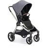 Baby Jogger City Sights - vežimėlis | Tamsus skalūnas