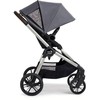 Baby Jogger City Sights - vežimėlis | Tamsus skalūnas