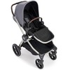 Baby Jogger City Sights - vežimėlis | Tamsus skalūnas