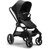 Baby Jogger City Sights - vežimėlis | Turtinga juoda